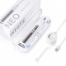 Электрическая звуковая зубная щётка Revyline RL 010 Neo White