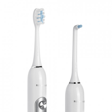 Электрическая звуковая зубная щётка Revyline RL 010 Neo White