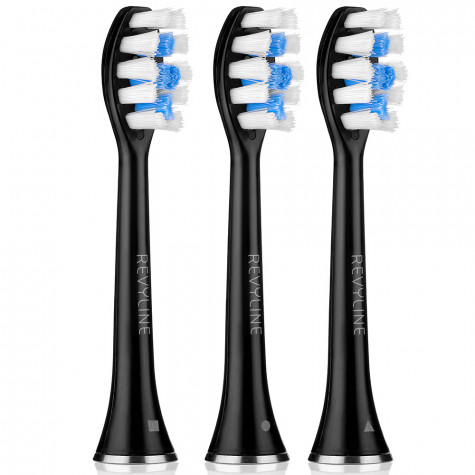 Электрическая звуковая зубная щётка Revyline RL 010 Black