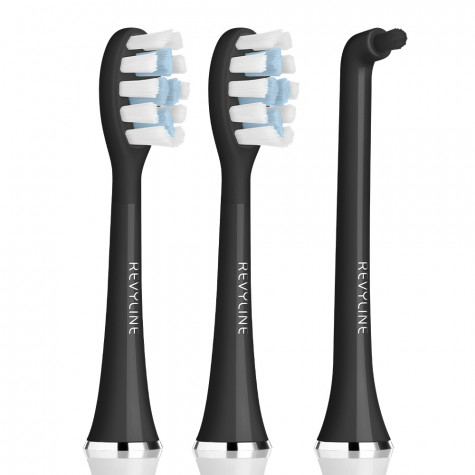 Электрическая звуковая зубная щётка Revyline RL 010 Neo Black