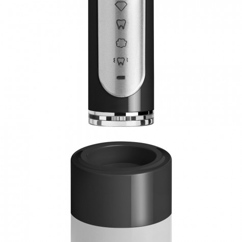 Электрическая звуковая зубная щётка Revyline RL 010 Neo Black