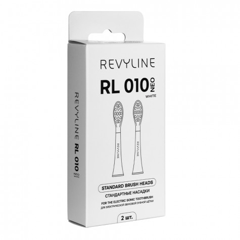 Насадка Revyline RL 010 Neo белая, 2 шт.