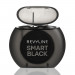 Зубная нить вощеная Revyline PTFE Smart Black, мятная, 50 м