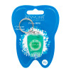 Зубная нить вощеная Revyline floss mini, 15 m, зеленая