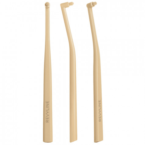 Зубная щетка Revyline SM1000 Single монопучковая, cocoon