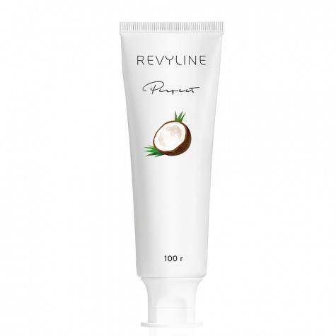 Зубная паста Revyline Perfect Кокос, 100 г