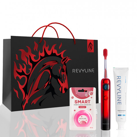 Новогодний набор Revyline №2 Special Color Edition Fire Horse