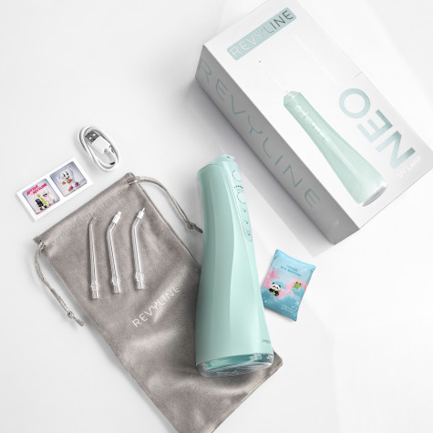 Портативный ирригатор Revyline RL 640 Neo, Mint
