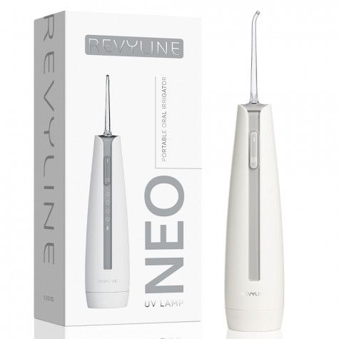 Портативный Ирригатор Revyline RL 630 Neo, White